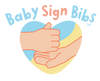 Baby Sign Bibs