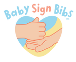 Baby Sign Bibs