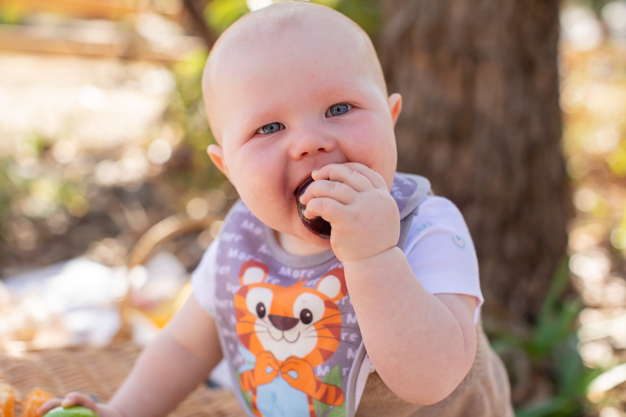 How 4 Simple Baby Signs Transform Mealtimes