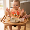 Baby Sign Bibs (4 Pack)