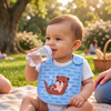 Baby Sign Bibs (4 Pack)