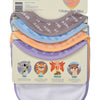 Baby Sign Bibs (4 Pack)