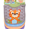 Baby Sign Bibs (4 Pack)