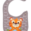 Baby Sign Bibs (4 Pack)