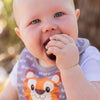 Baby Sign Bibs (4 Pack)